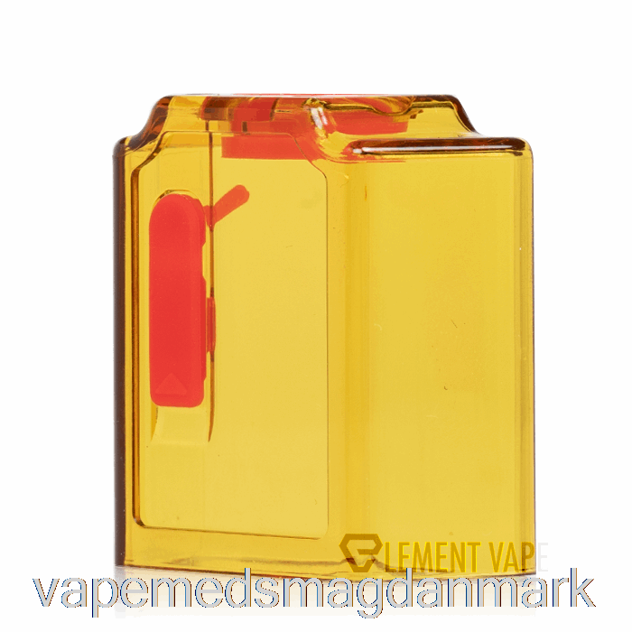 Vape Væske På Tværs Af Vape Ethos Boro Tank ørkengul